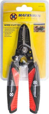Marksman Tool Cable Wire Electrical Terminals 8 Inch