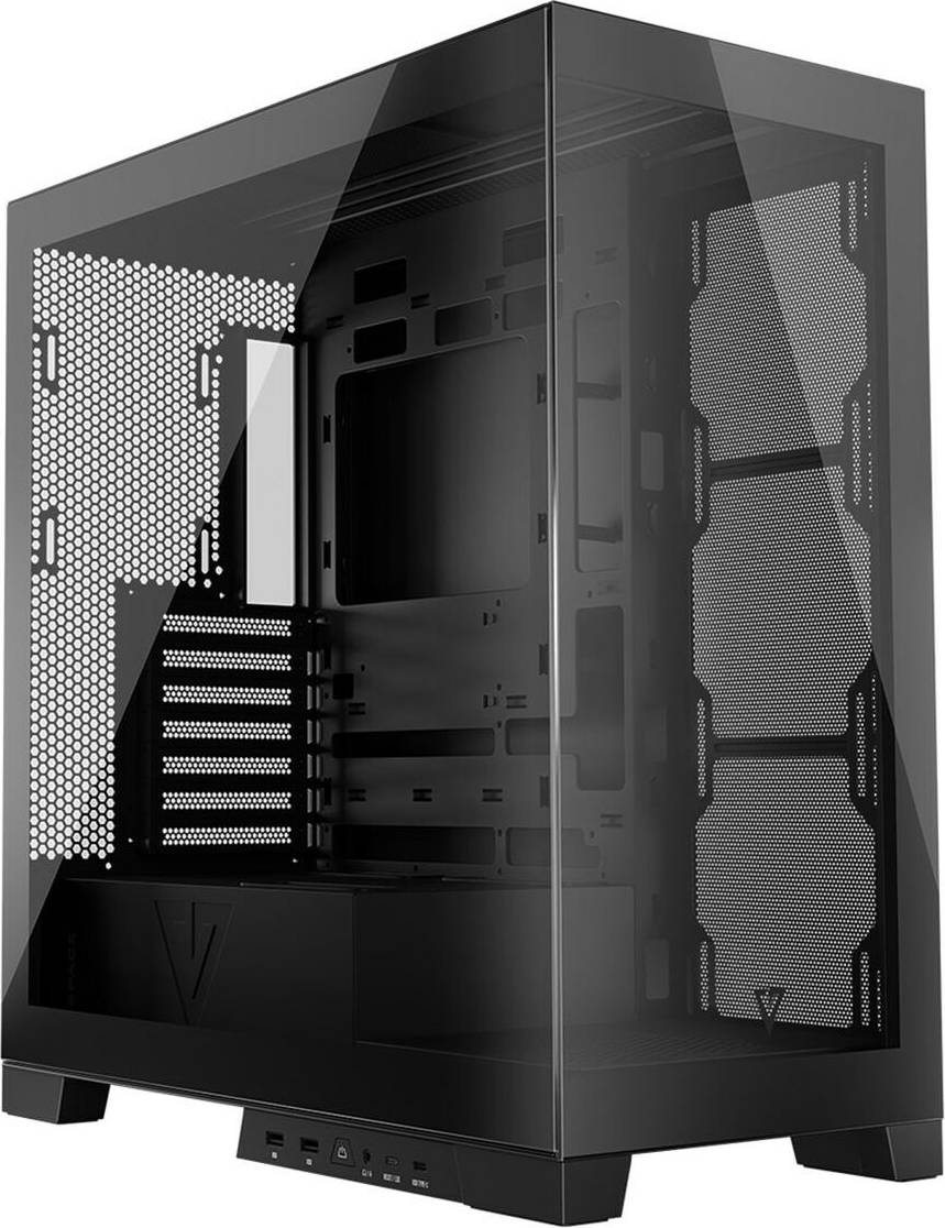 Volcano Space MIDI Computergehäuse USB 3.0 X 2
