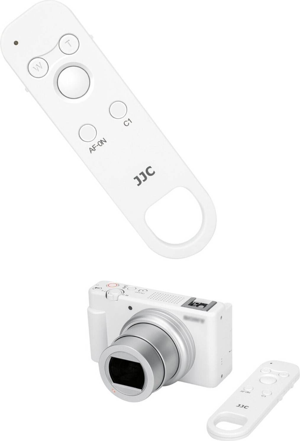 Sony a6600 JJC Bluetooth Remote Control Sony A1 RX100VII