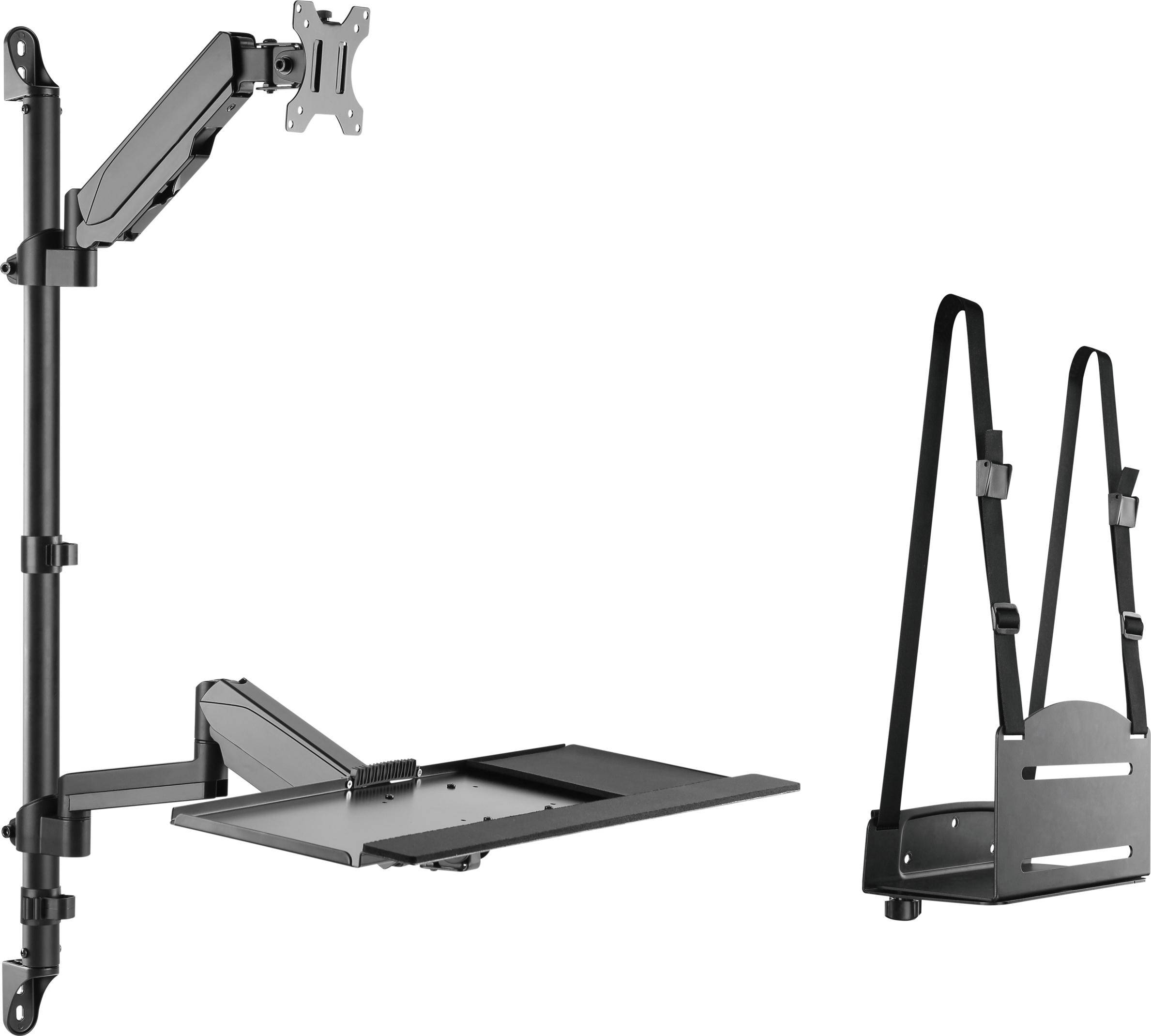 Equip 17 Inch Single Monitor 81.3 cm