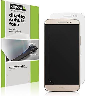 Dipos Screen Protector For Motorola Moto M CXT 1663