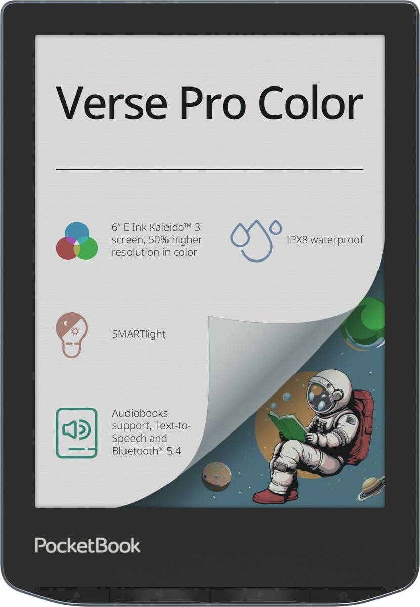 Verse Pro Color 6 in