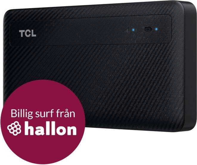 4g router med modem TCL Linkzone MW42V Portabel 4G-Router