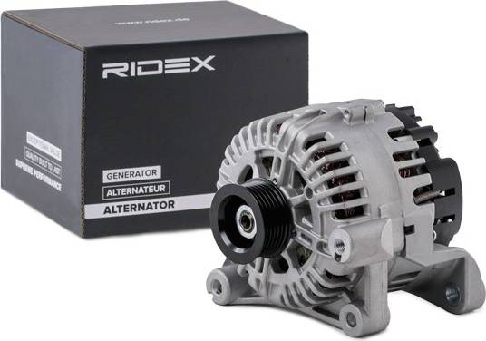 Ridex Generator BMW Land Rover 4G0045