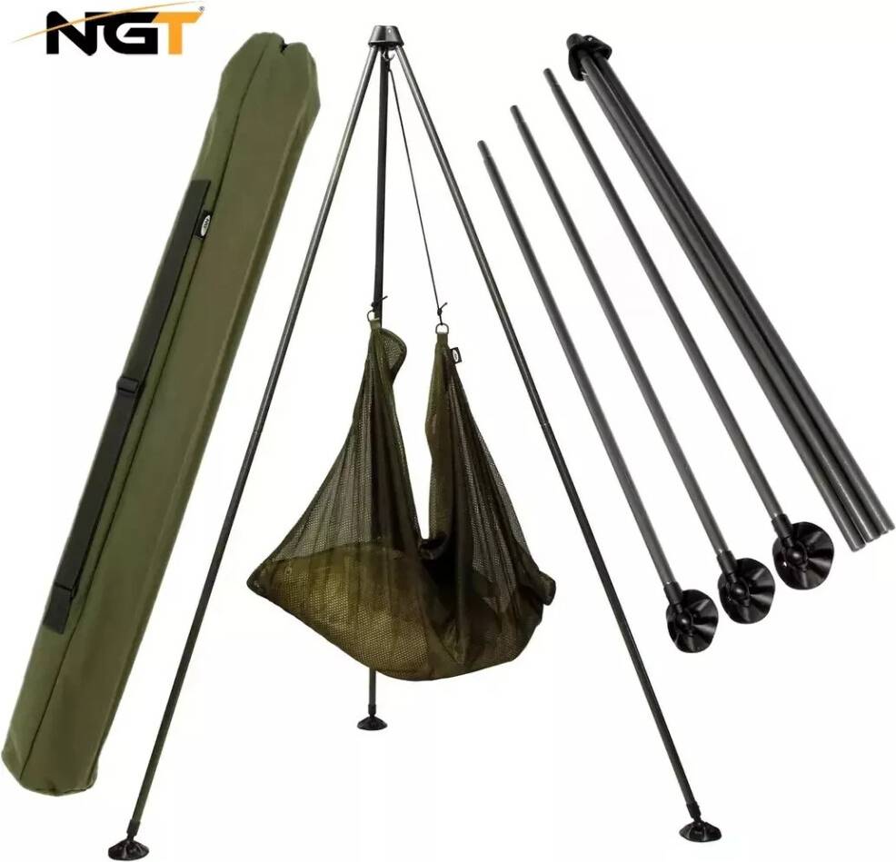Tripod Weighing System