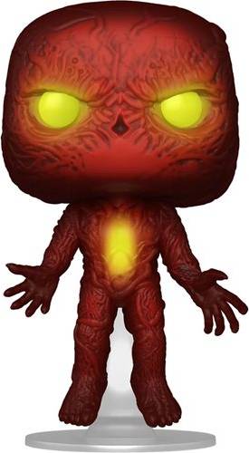 Funko POP! Vecna Rift Stranger Things