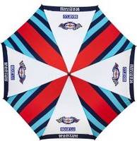 Sparco Martini Racing Paraply