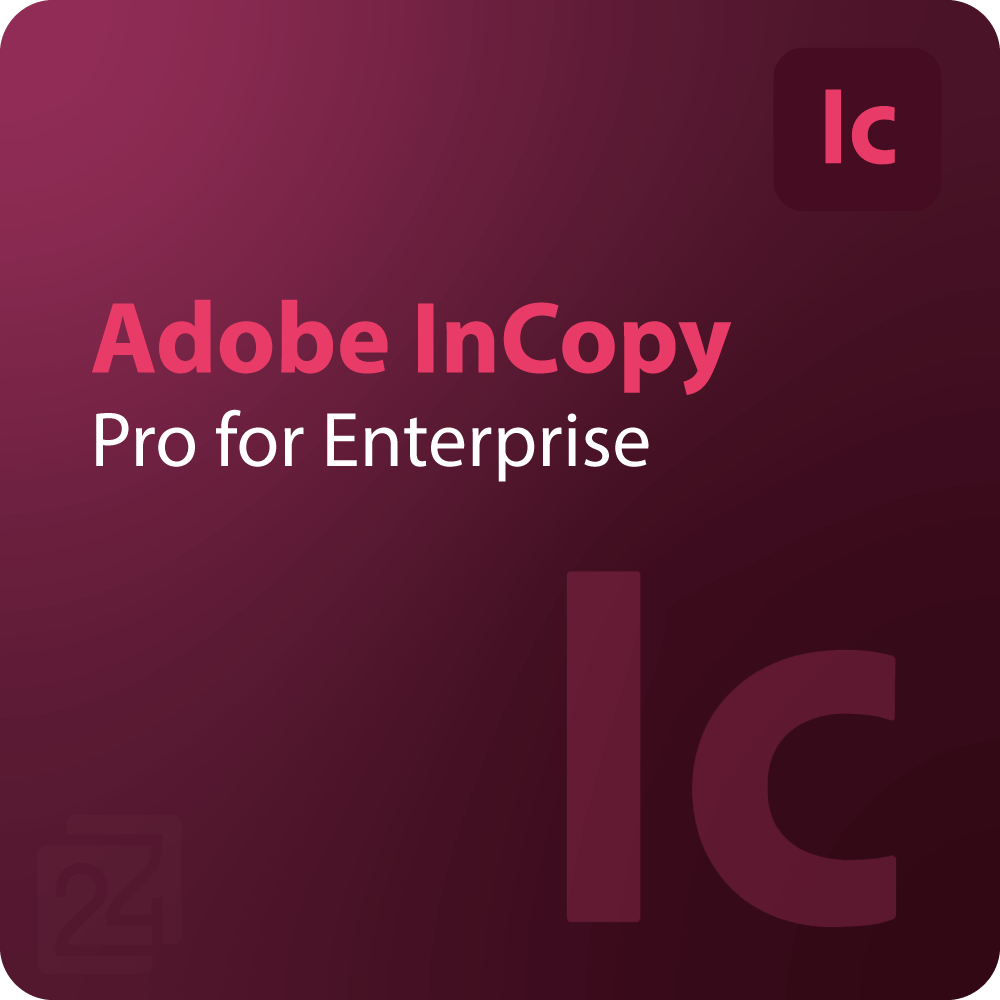 Adobe InCopy Pro for Enterprise 1 9 User