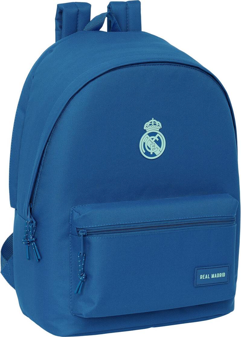 Real Madrid C.F. Laptop Rygsæk - Blå