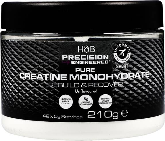 Creatine Monohydrate Powder - 210 g