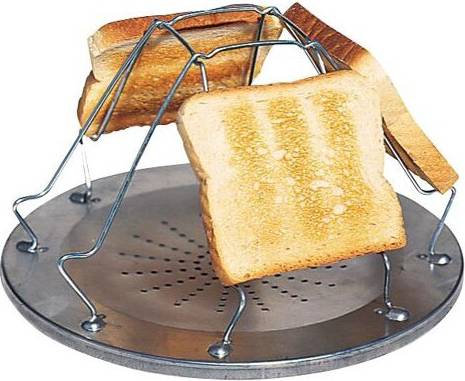 Camping Toaster
