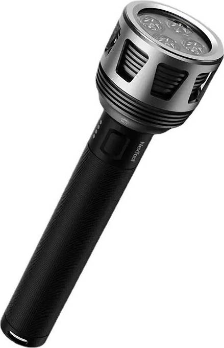 Linterna LED 3600LM Recargable Impermeable