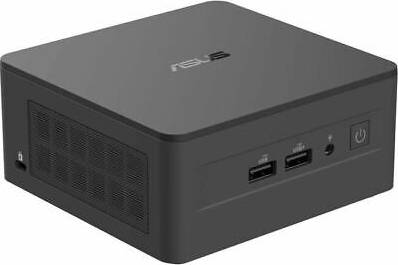 Intel nuc 13 pro ASUS NUC 13 Pro Intel Core i7-1360P Full System