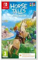 Horse Tales Emerald Valley Ranch Code in Box