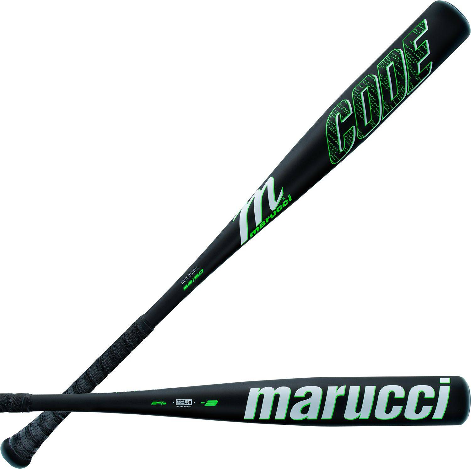 Bbcor bats Marucci Code BBCOR Bat -3 2025
