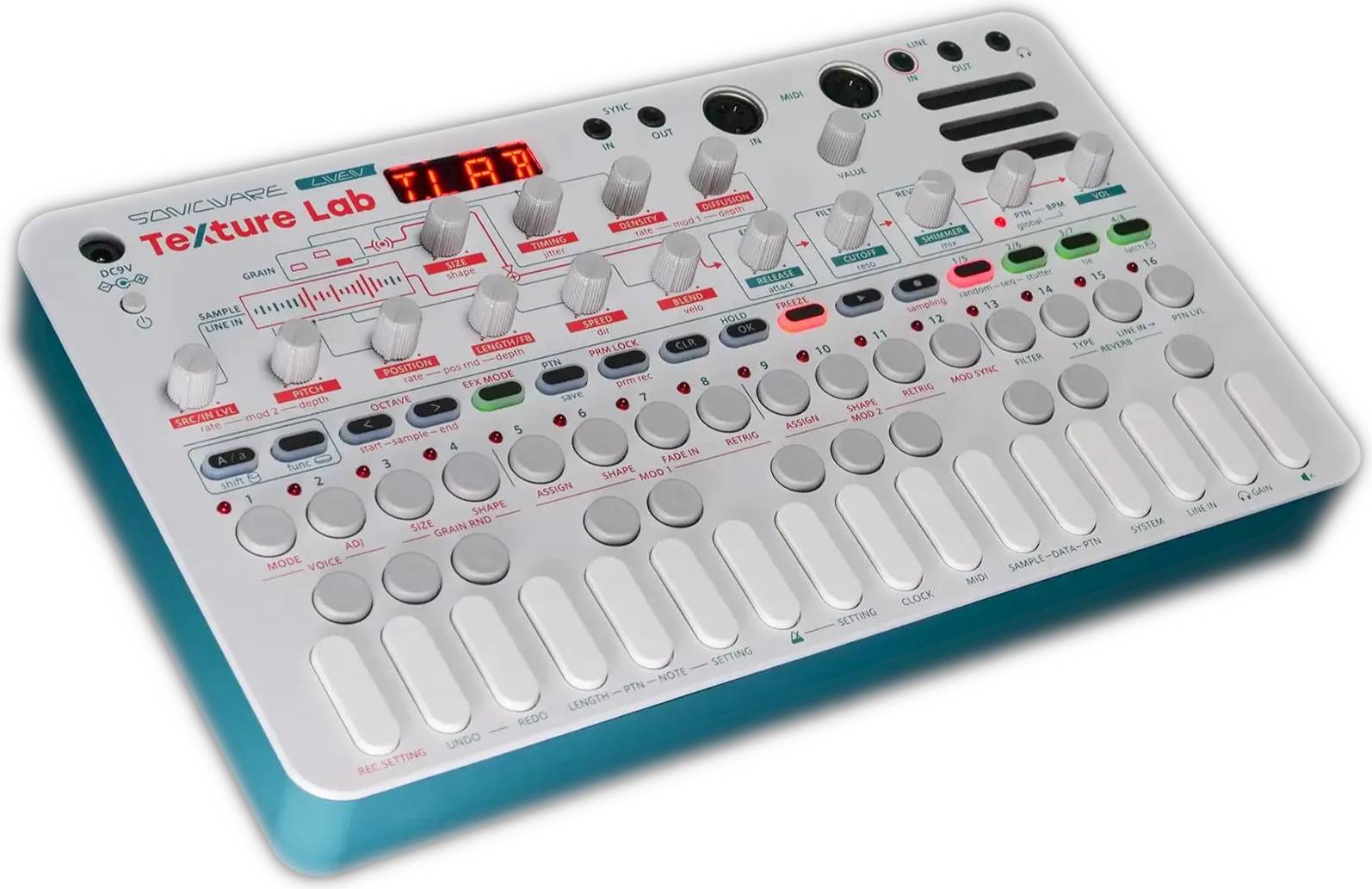 Sonicware Liven Texture Lab Synthesizer