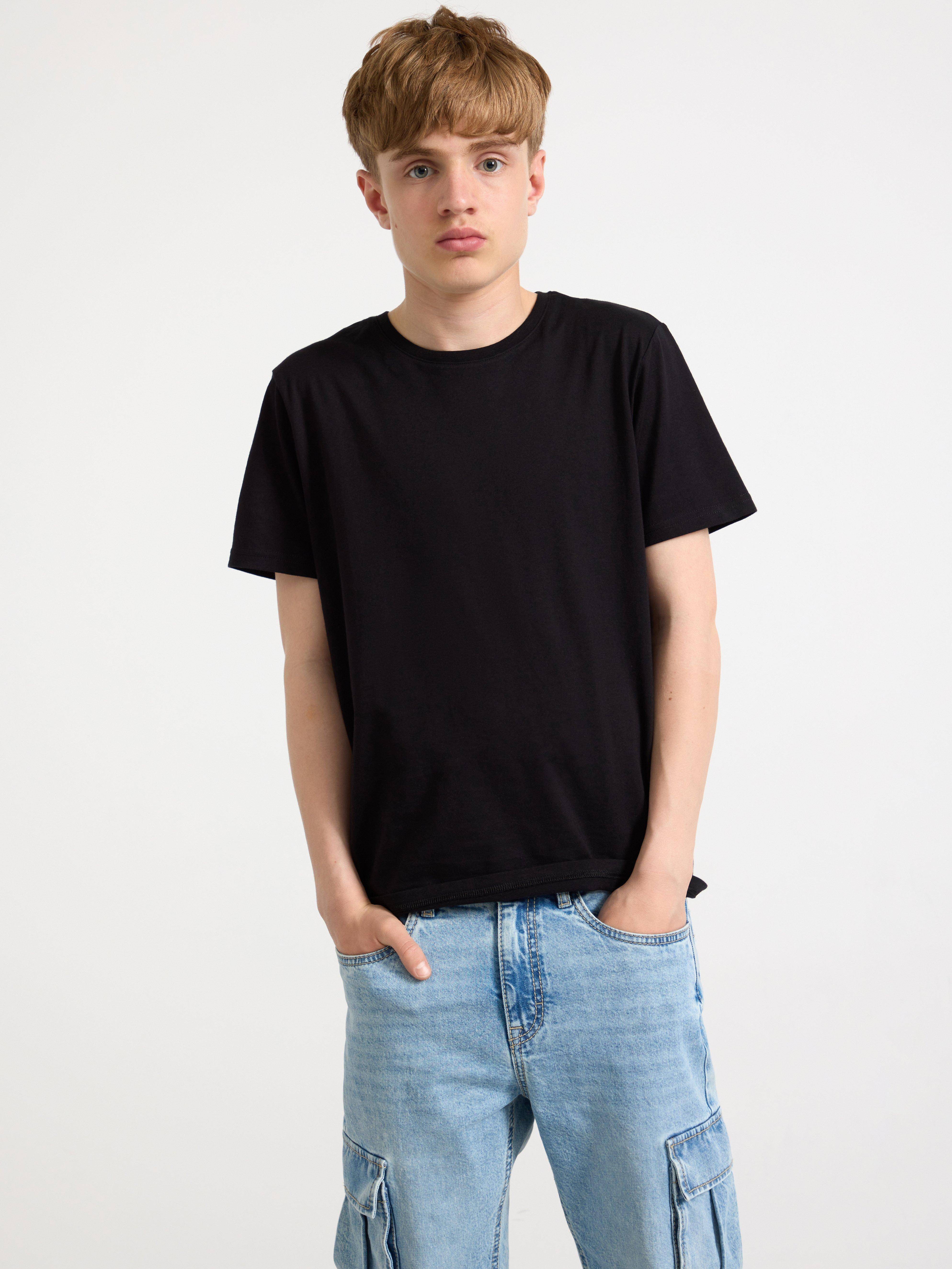 Lindex Shirts - Sort