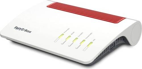 Wifi router 6 FRITZ! Box 7590 AX Exclusive Wi-Fi 6 Router