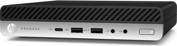 HP ProDesk 600 G5 7PJ84UT Desktop Computer