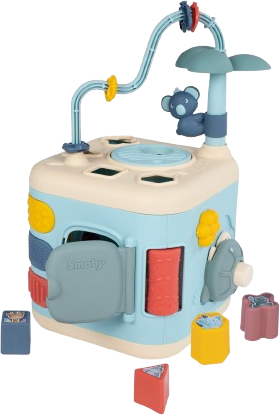 Smoby Little Explor Cube
