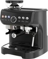 Homcom 15 Bar Coffee Machine with Adjustable Grind