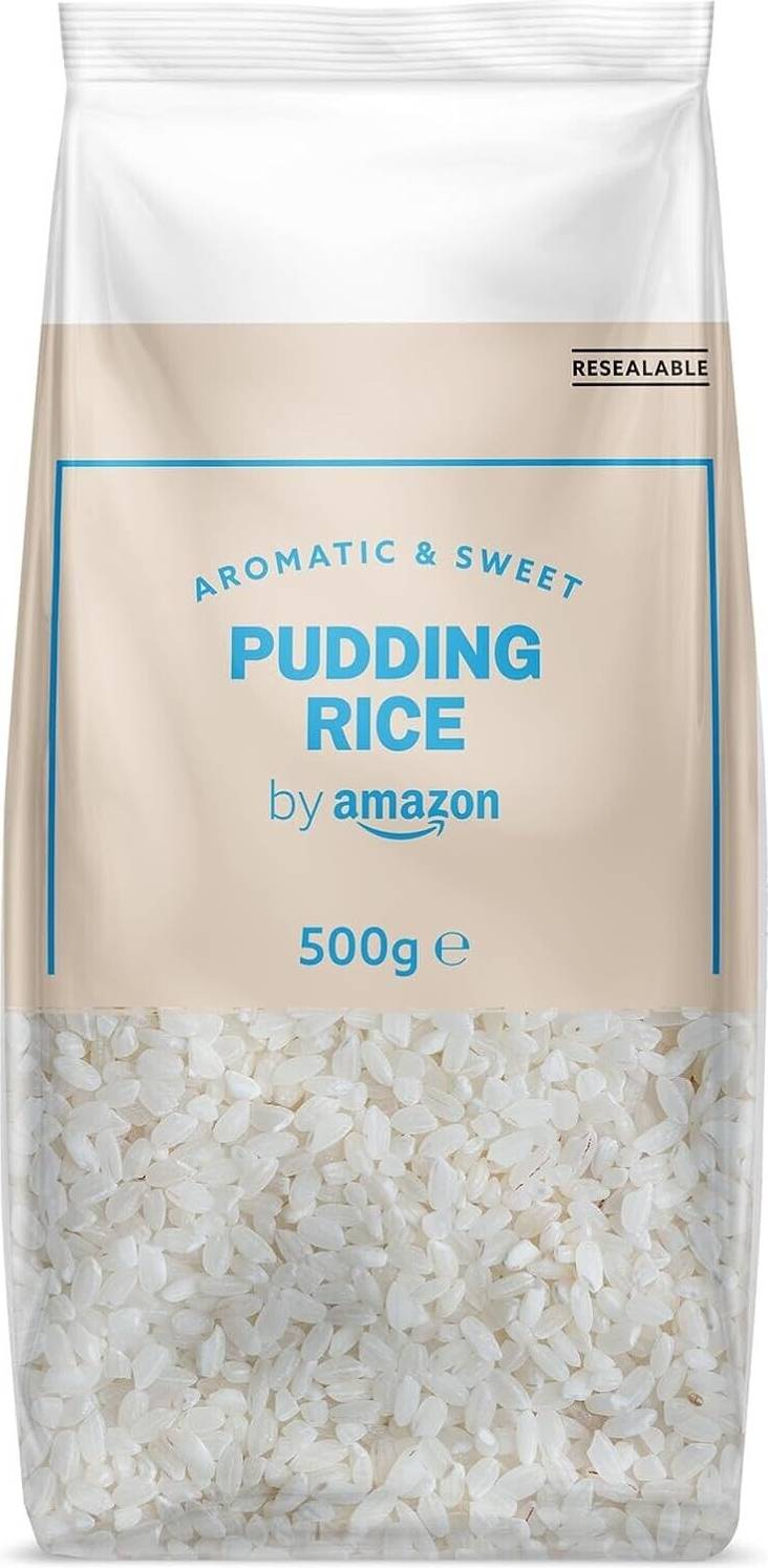 Pudding Rice,