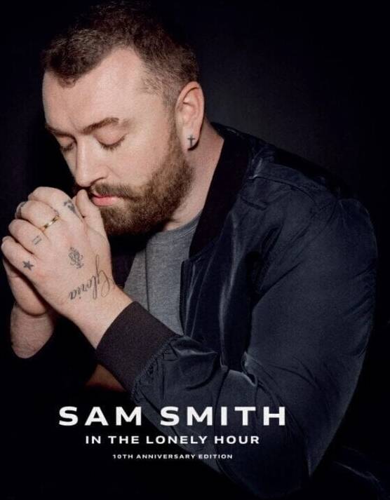 Sam Smith In The Lonely Hour (CD)