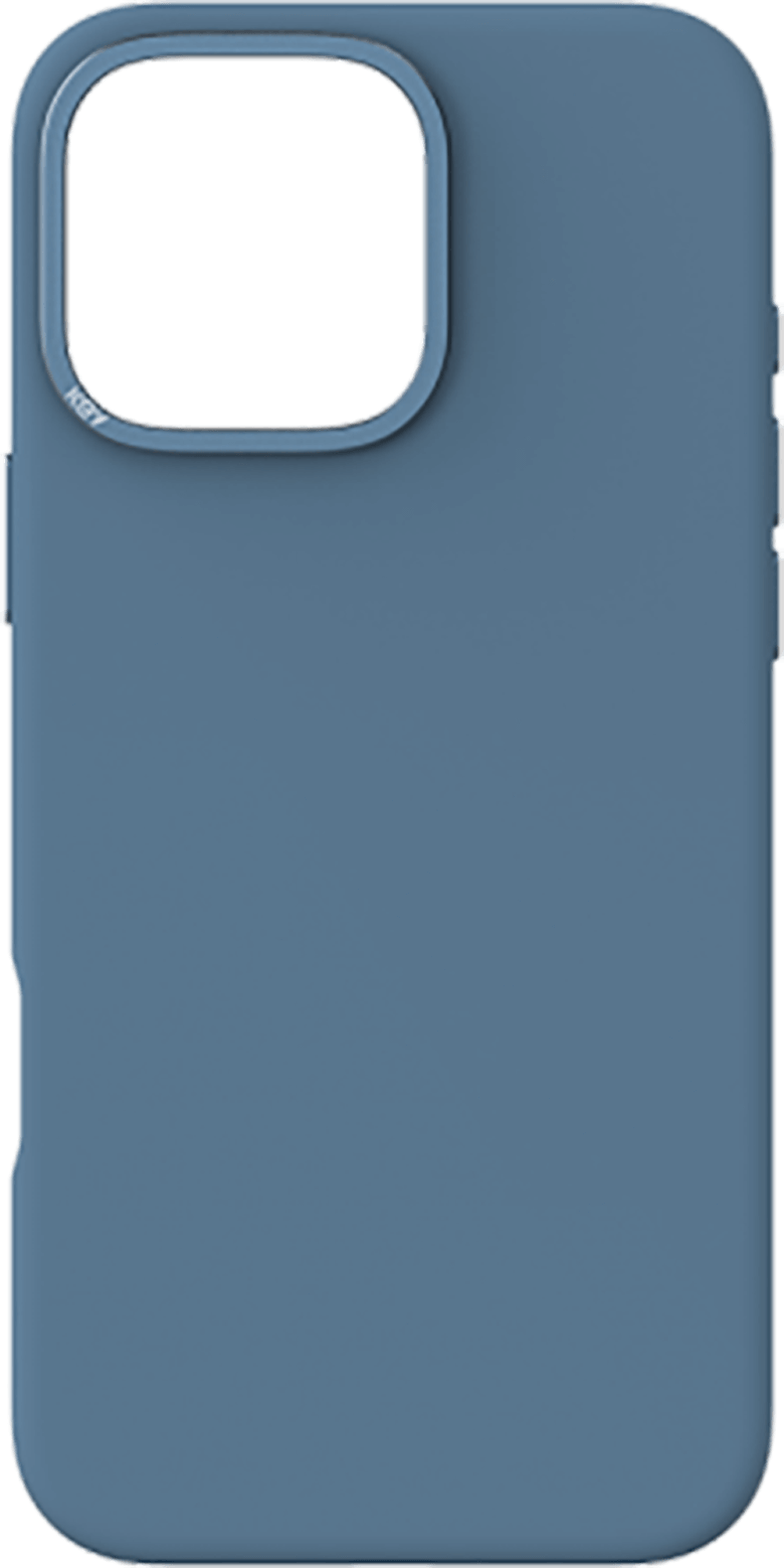 KEY Case IP16 Pro Max Blue MagSafe