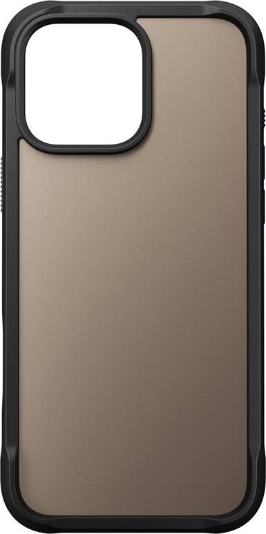 Iphone 16 pro case nomad Nomad Rugged Case iPhone 16 Pro Max Sand