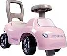 Smoby Little Auto Ride-On Pink 1 Year
