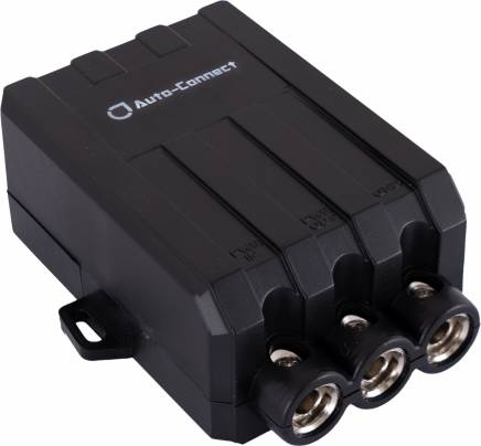 Auto Connect Støjfilter 40A