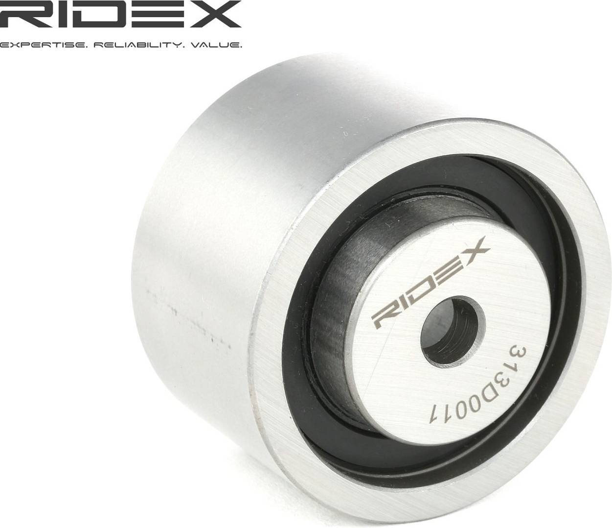 Ridex Deflection Guide Pulley Timing Belt