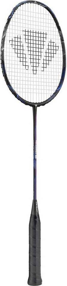 Velocitex V400 Badminton Racket Plateado