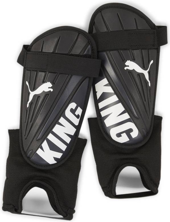 Puma King Inner Shell Ankelbensbeskytter Sort