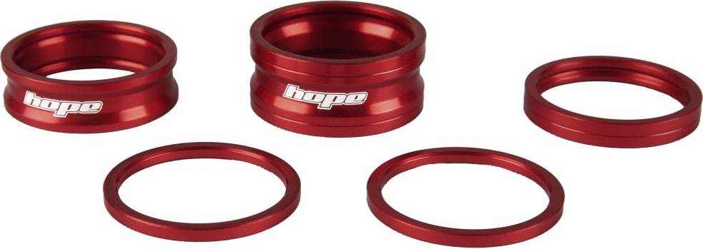 Hope Space Doctor Set Distanser Red