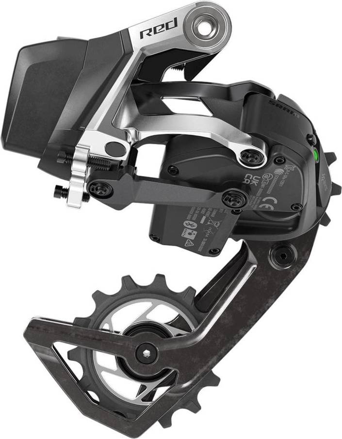 Sram Red AXS 12-Speed Rear Derailleur Max 36T