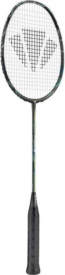 Velocitex V200 Badminton Racket Plateado