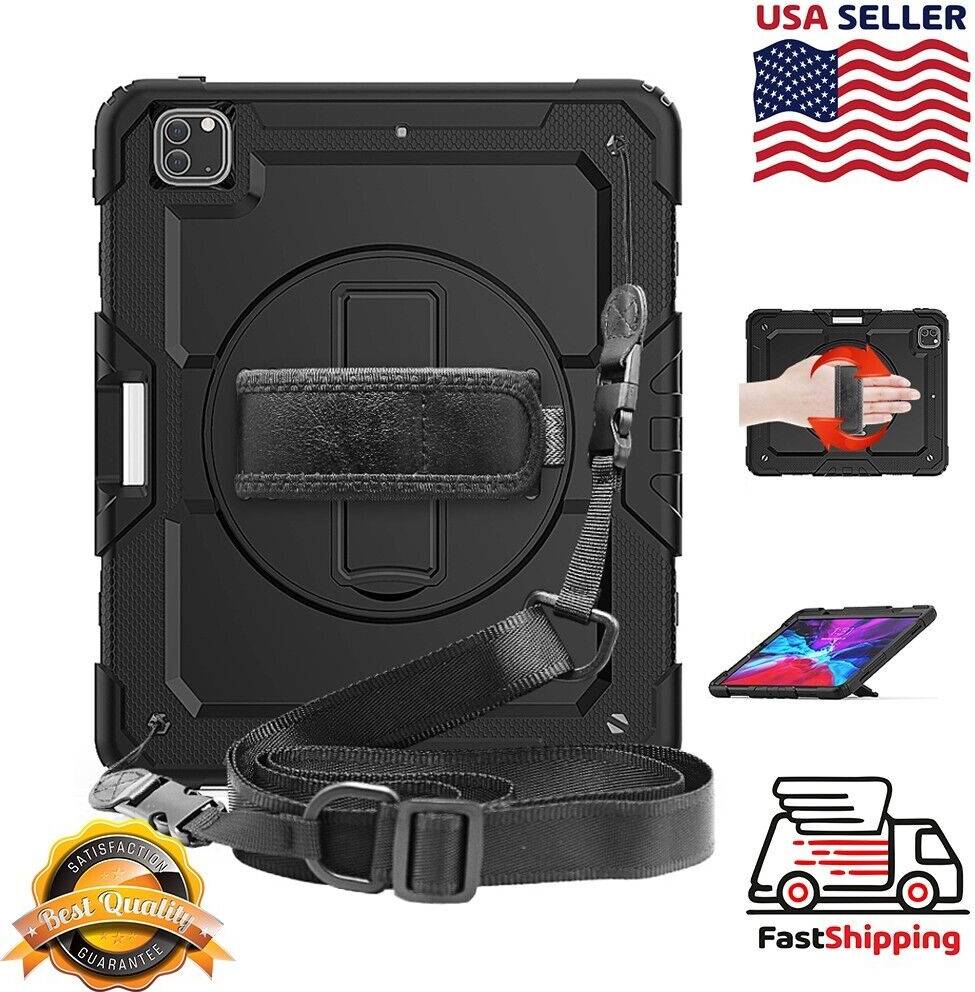 Ipad Pro 13 Inch M4 2024 Shockproof Rugged Case