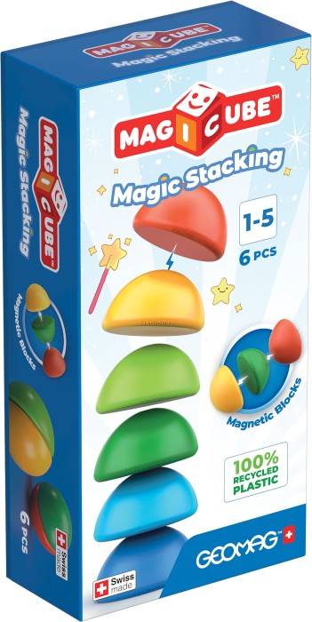 Magicube Magic Stacking 6-delar