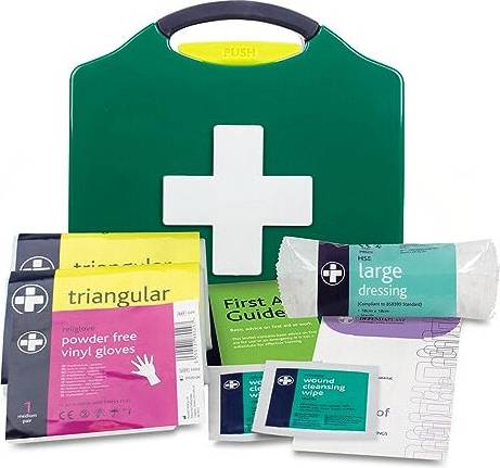 HSE 1 Person Workplace First Aid Kit