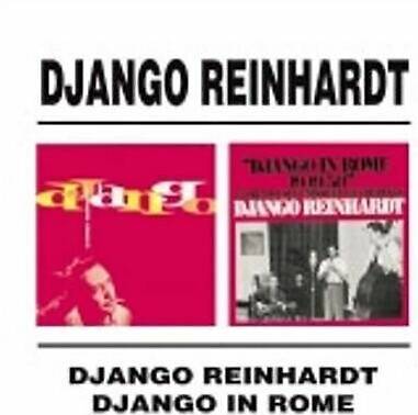 Django In Rome 1998 (CD)