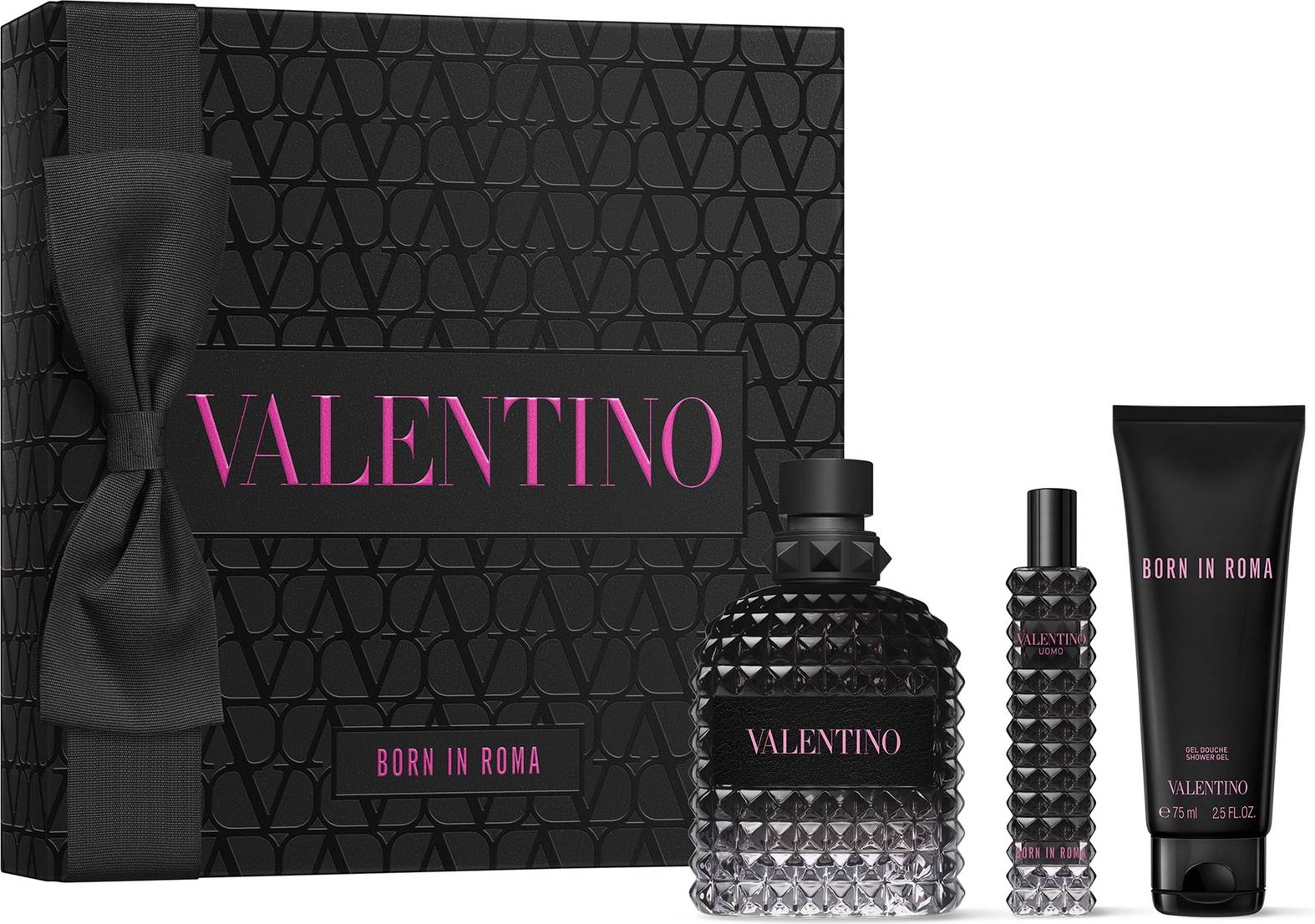 Valentino Uomo Born In Roma Gift Set