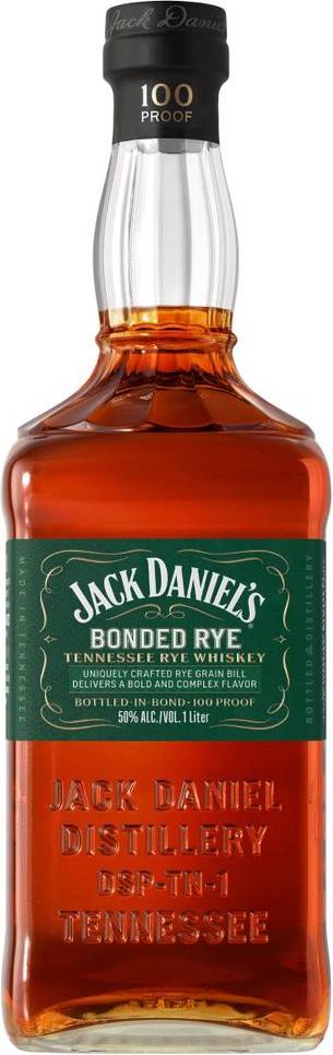 Bonded Rye Whiskey 50 Pcs