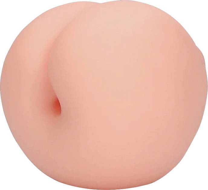 Realistic butt Sex Toys S-Line Peach Perfect