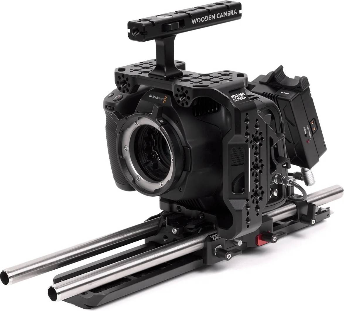 PCC6K Pro Unified Accessory Kit