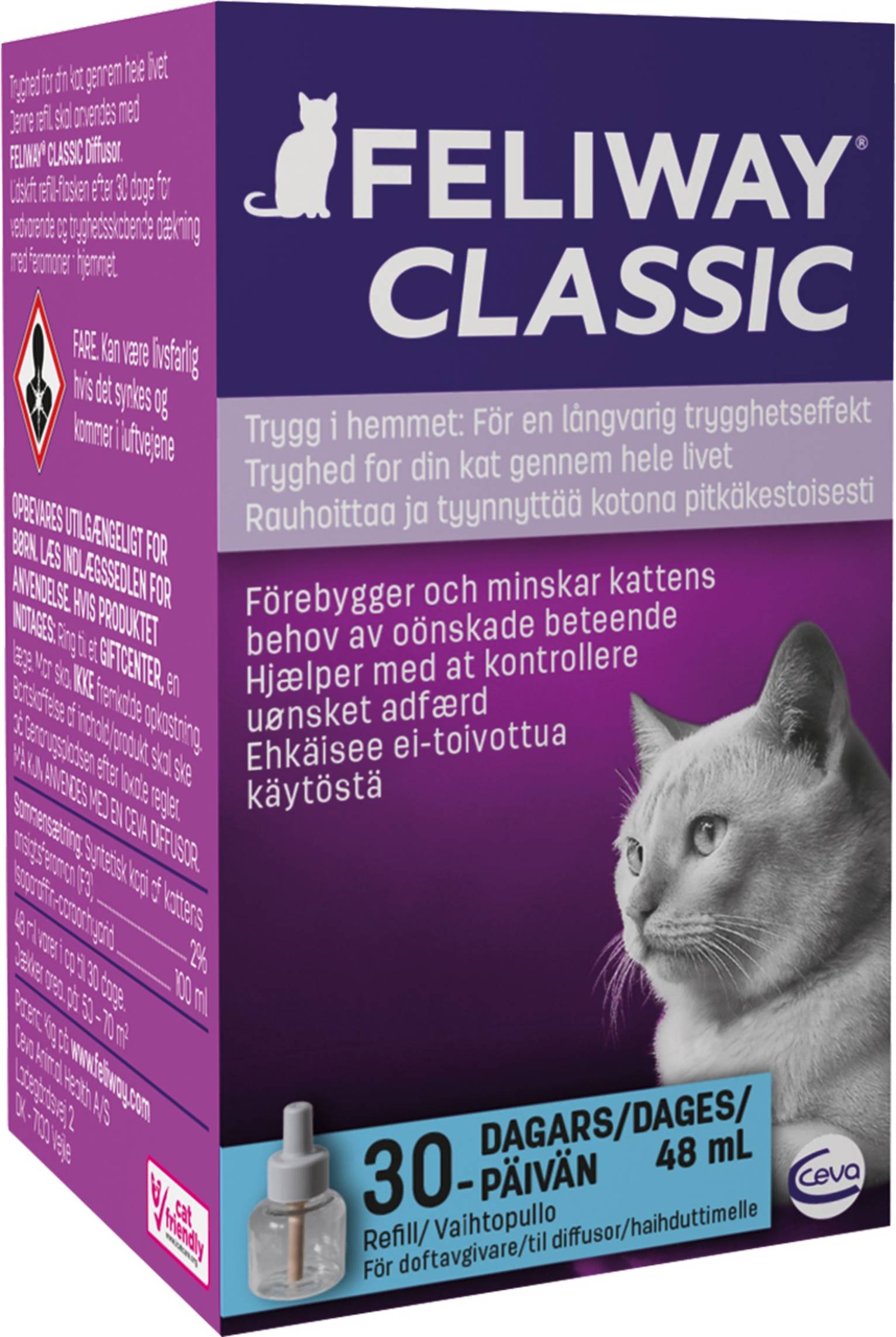 Classic Diffuser Refill 48 ml