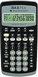 Texas Instruments BA II Plus Financial Calculator 10 Digit Display