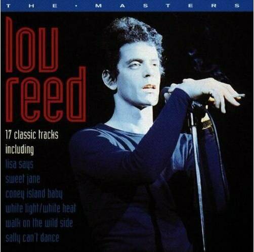 Lou Reed The Masters (CD)