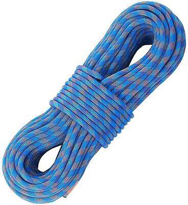 VEVOR 10.2mm Dynamic Climbing Rope 70M