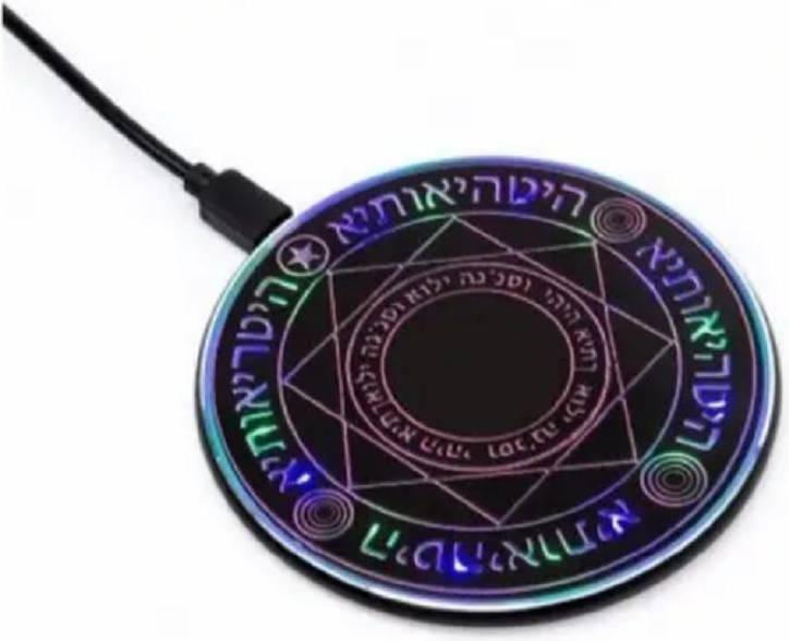 Slim fast Ultra Slim Magic Array Fast Wireless Charger Pad